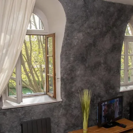 Apartment Le Yacht Beau T3 Atypique Center Epernay