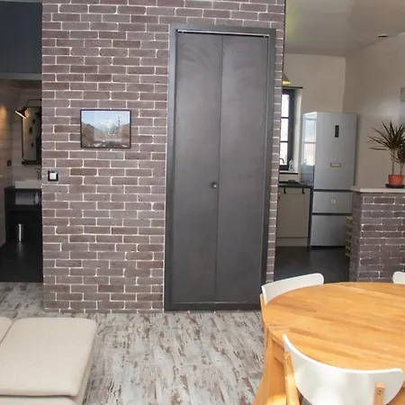 Le Yacht Beau T3 Atypique Center Apartment