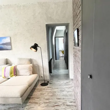 Le Yacht Beau T3 Atypique Center Apartment *