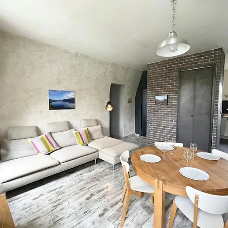 Apartment Le Yacht Beau T3 Atypique Center