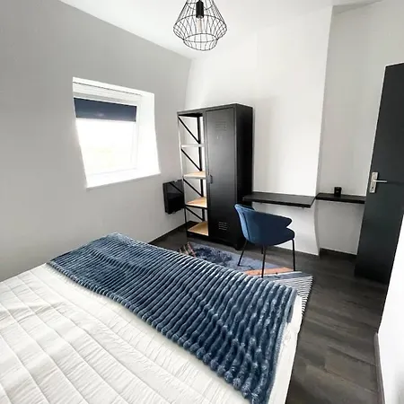 Le Yacht Beau T3 Atypique Center Apartment *