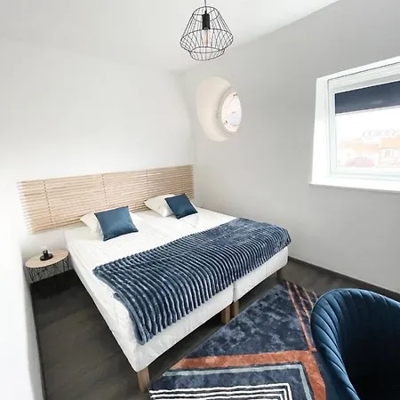 Apartment Le Yacht Beau T3 Atypique Center *