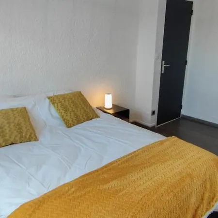 Apartment Le Yacht Beau T3 Atypique Center Epernay