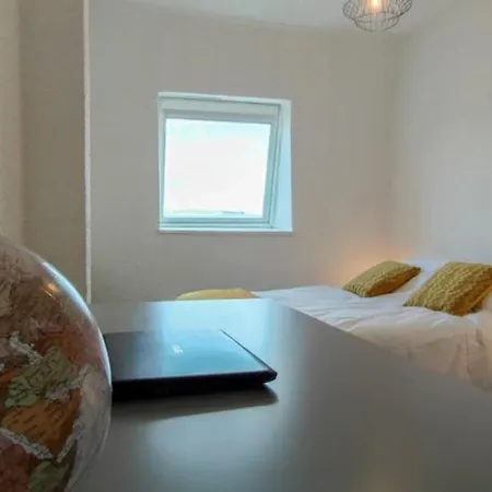 Le Yacht Beau T3 Atypique Center Apartment *
