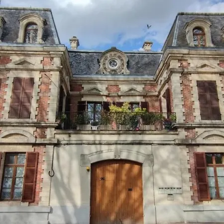 Le Yacht Beau T3 Atypique Center Apartment