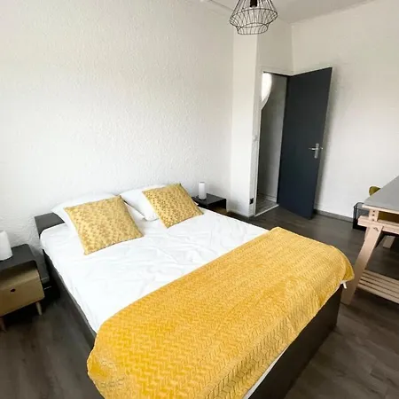 Le Yacht Beau T3 Atypique Center * Epernay